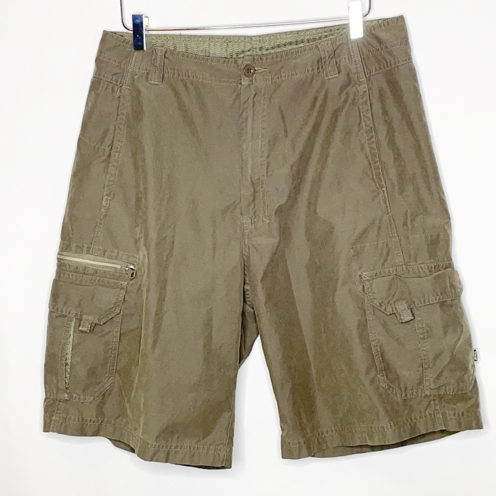 REI Cargo Shorts (34)